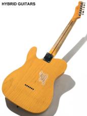 Fender Custom Shop 1952 Telecaster Relic Josefina Handwound P.U Butter Scotch Blonde by Todd Krause 2023_8