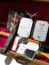 Fender Custom Shop 1952 Telecaster Relic Josefina Handwound P.U Butter Scotch Blonde by Todd Krause 2023_9