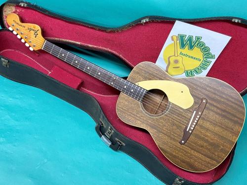 Fender NEW PORTER
