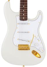 Fender 2025 Collection Made in Japan Traditional II 60s Stratocaster -White Pearl-【2025年11月入荷予定】