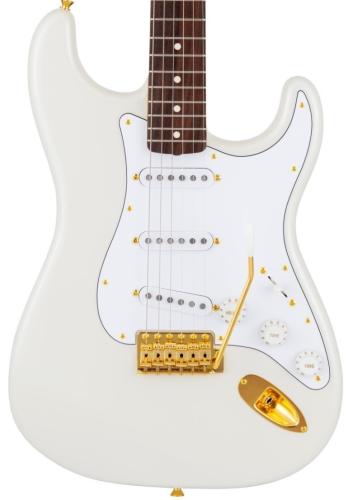 Fender 2025 Collection Made in Japan Traditional II 60s Stratocaster -White Pearl-【2025年11月入荷予定】