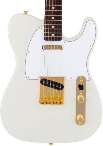 Fender 2025 Collection Made in Japan Traditional II 60s Telecaster -White Pearl-【2025年12月上旬入荷予定】