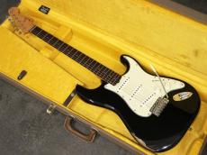Fender Mike McCready Stratocaster Refinish Black with Lyndy Flarin P.U 2024_3