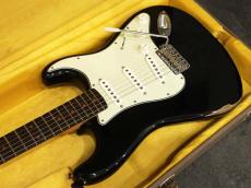 Fender Mike McCready Stratocaster Refinish Black with Lyndy Flarin P.U 2024_5