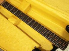 Fender Mike McCready Stratocaster Refinish Black with Lyndy Flarin P.U 2024_6