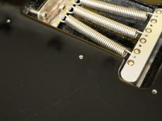 Fender Mike McCready Stratocaster Refinish Black with Lyndy Flarin P.U 2024_13