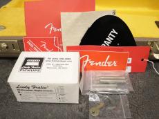 Fender Mike McCready Stratocaster Refinish Black with Lyndy Flarin P.U 2024_14