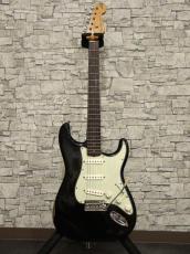 Fender Mike McCready Stratocaster Refinish Black with Lyndy Flarin P.U 2024_15