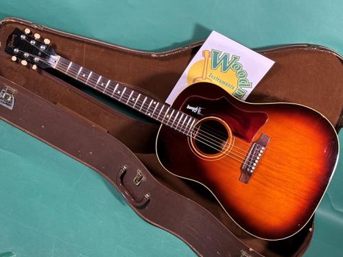 Gibson J-45 TSB