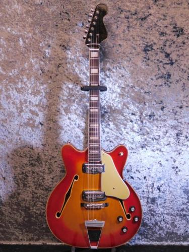Fender Coronado Ⅱ'67