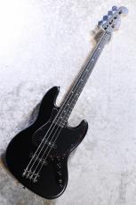 Fender Made in Japan Limited Hybrid II Jazz Bass -Noir, Black #JD25020097 【4.00Kg】【濃い指板】_2