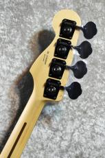 Fender Made in Japan Limited Hybrid II Jazz Bass -Noir, Black #JD25020097 【4.00Kg】【濃い指板】_7