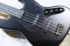 Fender Made in Japan Limited Hybrid II Jazz Bass -Noir, Black #JD25020097 【4.00Kg】【濃い指板】_8