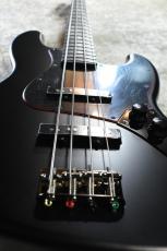 Fender Made in Japan Limited Hybrid II Jazz Bass -Noir, Black #JD25020097 【4.00Kg】【濃い指板】_10