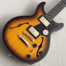 Seventy Seven Guitars ALBATROSS-JAZZ-JT ~Sunburst~ #SS25190 ≒2.70kg【新登場!】