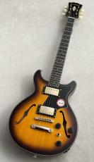 Seventy Seven Guitars ALBATROSS-JAZZ-JT ~Sunburst~ #SS25190 ≒2.70kg【新登場!】_2