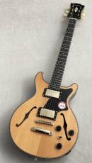 Seventy Seven Guitars ALBATROSS-JAZZ-JT ~Natural~ #SS25203 ≒2.63kg【新登場!】_2