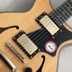 Seventy Seven Guitars ALBATROSS-JAZZ-JT ~Natural~ #SS25203 ≒2.63kg【新登場!】_3
