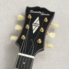 Seventy Seven Guitars ALBATROSS-JAZZ-JT ~Natural~ #SS25203 ≒2.63kg【新登場!】_5
