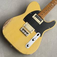 infinite Trad Fullsize T Heavy Aged / Butterscotch Blonde #2105 ≒3.93kg【テレギブ風な一本!】