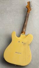 infinite Trad Fullsize T Heavy Aged / Butterscotch Blonde #2105 ≒3.93kg【テレギブ風な一本!】_6