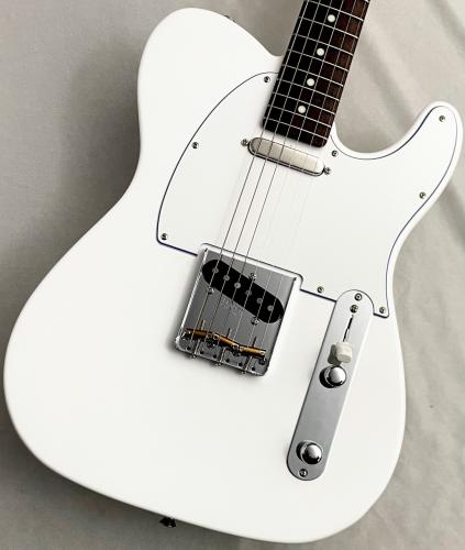 Fender Made in Japan Limited Hybrid II Telecaster -Blanc- #JD25016672 ≒3.42kg