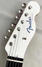Fender Made in Japan Limited Hybrid II Telecaster -Blanc- #JD25016672 ≒3.42kg_5