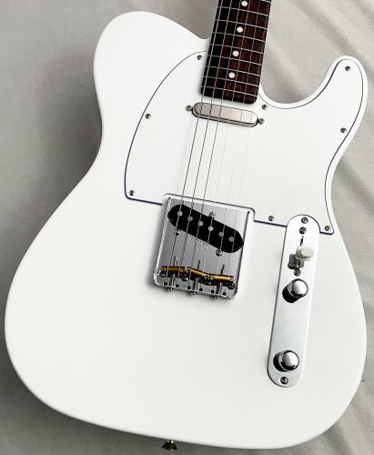 Fender Made in Japan Limited Hybrid II Telecaster -Blanc- #JD25018863 ≒3.36kg