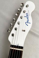 Fender Made in Japan Limited Hybrid II Telecaster -Blanc- #JD25018863 ≒3.36kg_5