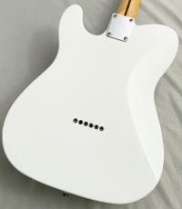 Fender Made in Japan Limited Hybrid II Telecaster -Blanc- #JD25018863 ≒3.36kg_6