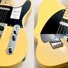 Fender Made in Japan Heritage 50s Telecaster ～Butterscotch Blonde～#JD25014448 ≒4.34kg_3