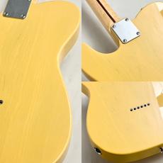 Fender Made in Japan Heritage 50s Telecaster ～Butterscotch Blonde～#JD25014448 ≒4.34kg_8