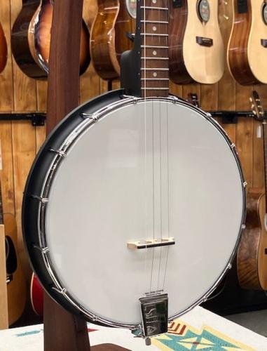 GOLD TONE AC-4P Acoustic Composite Plectrum Banjo