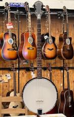 GOLD TONE AC-4P Acoustic Composite Plectrum Banjo_2