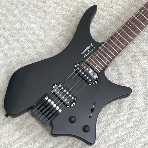 strandberg Boden  Essential 6　BK Granite