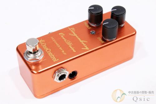 One Control Lingonberry OverDrive [TJ109]【箕面店在庫】 【セール対象商品】