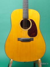 Martin D-18 Authentic 1939 Aged