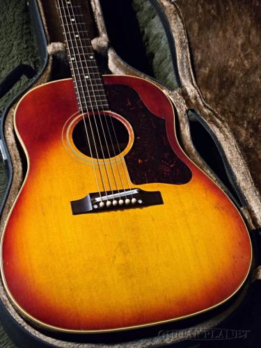 Gibson 1962 J-45 ADJ Cherry Sunburst -Vintage!!-【48回迄金利0%対象】
