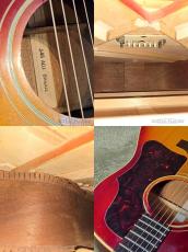 Gibson 1962 J-45 ADJ Cherry Sunburst -Vintage!!-【48回迄金利0%対象】_11