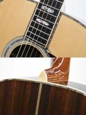 Martin 【クロサワ横浜店】【フレイムメイプルバインディング】Custom D-45【48回無金利分割可能】_6