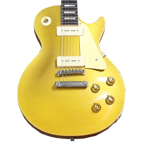 Gibson Custom Shop Murphy Lab 1956 Les Paul Goldtop Ultra Light Aged