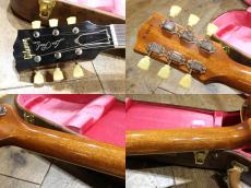 Gibson Custom Shop Murphy Lab 1956 Les Paul Goldtop Ultra Light Aged_8