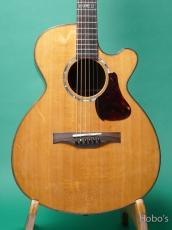 Water Road Melodia Cutaway "Bear Claw Sitka Spruce Top"  [Price Down!]