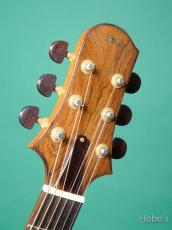 Water Road (増田 明夫) Melodia Cutaway "Bear Claw Sitka Spruce Top"  [Price Down!]_3