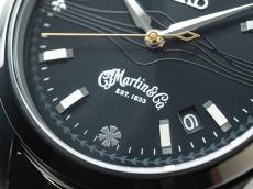 Martin × SEIKO MARTINCLUB JAPAN 35th ANNIVERSARY 1989-2024 Japan Limited MARTIN × SEIKO MARTIN GUITAR Watch_5