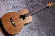 Martin LXK2 #423804【ミニギター】【HPLボディ】【美虎目柄!】【池袋店在庫品】_2