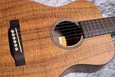 Martin LXK2 #423804【ミニギター】【HPLボディ】【美虎目柄!】【池袋店在庫品】_3