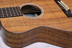 Martin LXK2 #423804【ミニギター】【HPLボディ】【美虎目柄!】【池袋店在庫品】_6
