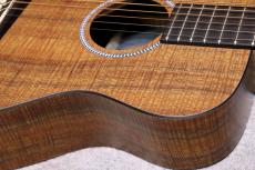 Martin LXK2 #423804【ミニギター】【HPLボディ】【美虎目柄!】【池袋店在庫品】_7