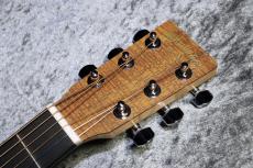 Martin LXK2 #423804【ミニギター】【HPLボディ】【美虎目柄!】【池袋店在庫品】_8